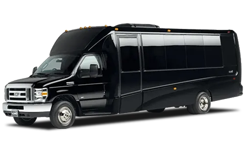 Black car service Dallas luxury sedan