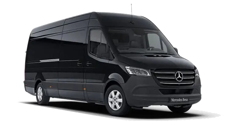 Black car service Dallas luxury sedan