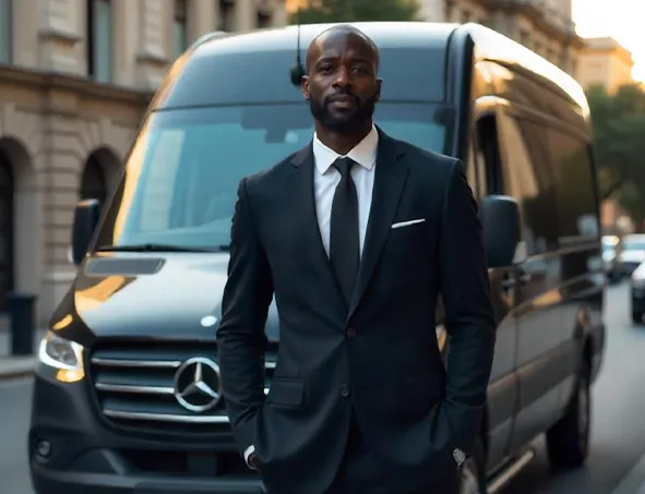 Dallas black car service providing corporate transportation solutions