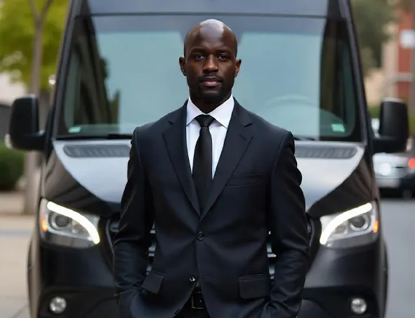 Dallas black car service providing corporate transportation solutions